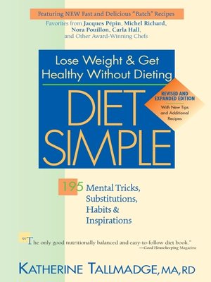 cover image of Diet Simple